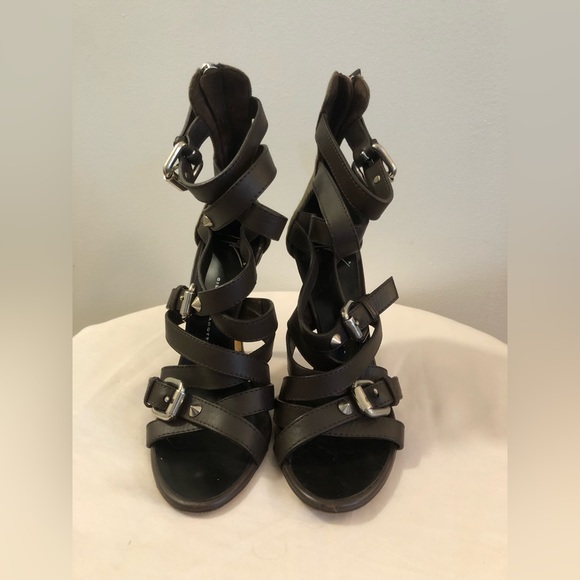 Giuseppe Zanotti gladiator sandals - Picture 2 of 7